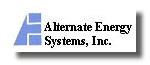 ALTERNATE ENERGY SYSTEMS