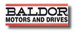 BALDOR MOTORS & DRIVERS