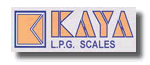 KAYA LPG SCALES